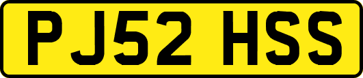 PJ52HSS