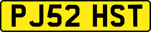 PJ52HST