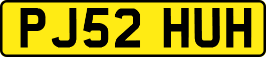 PJ52HUH
