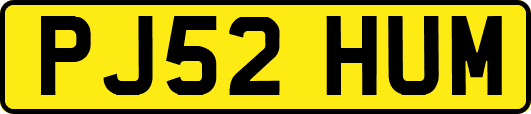 PJ52HUM