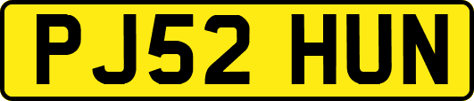 PJ52HUN
