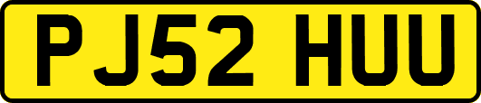 PJ52HUU