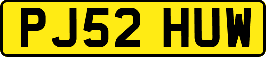 PJ52HUW