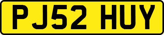 PJ52HUY