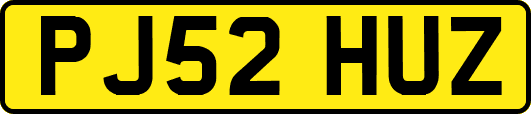 PJ52HUZ