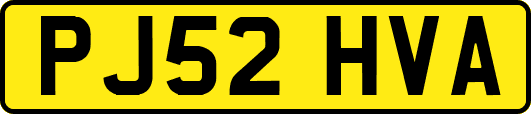 PJ52HVA