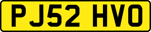 PJ52HVO