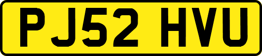 PJ52HVU