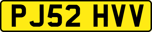 PJ52HVV