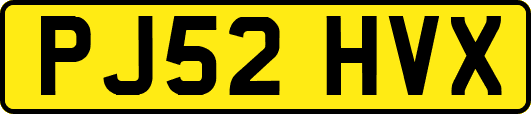 PJ52HVX