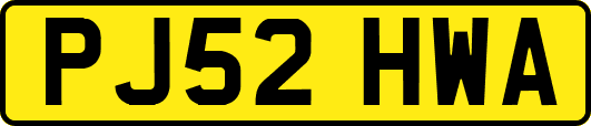 PJ52HWA