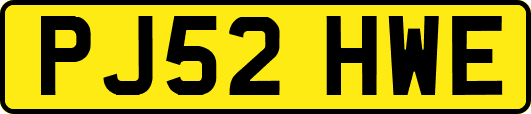 PJ52HWE