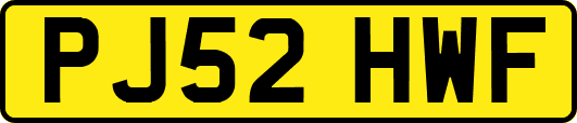 PJ52HWF