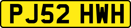 PJ52HWH