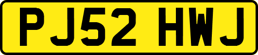 PJ52HWJ