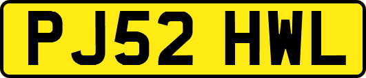 PJ52HWL