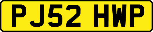 PJ52HWP