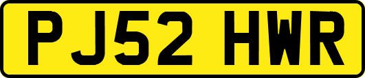 PJ52HWR