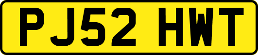PJ52HWT