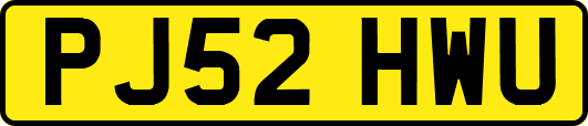 PJ52HWU