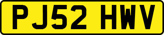 PJ52HWV