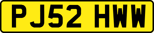 PJ52HWW