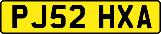 PJ52HXA