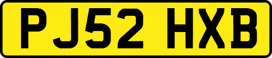 PJ52HXB