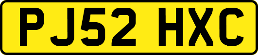 PJ52HXC