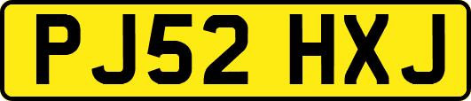 PJ52HXJ