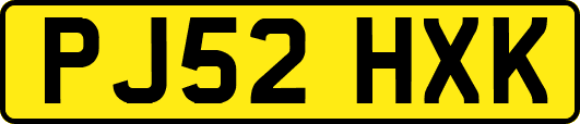 PJ52HXK