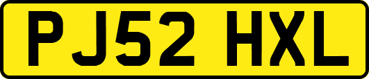 PJ52HXL