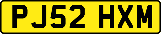 PJ52HXM