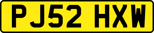 PJ52HXW