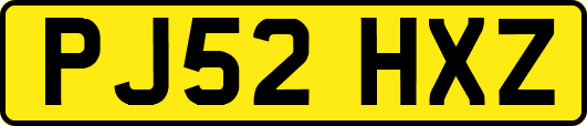 PJ52HXZ