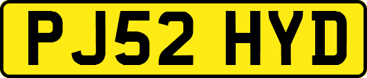 PJ52HYD