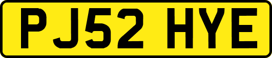 PJ52HYE