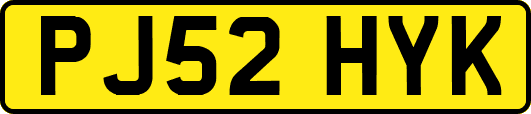 PJ52HYK
