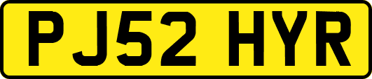 PJ52HYR