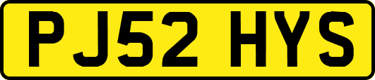 PJ52HYS