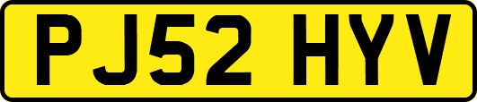 PJ52HYV