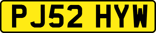 PJ52HYW