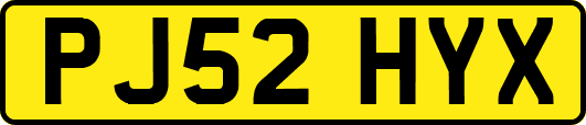PJ52HYX