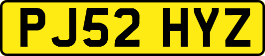 PJ52HYZ