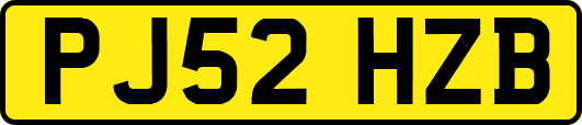 PJ52HZB