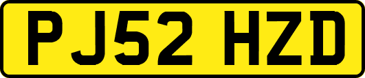 PJ52HZD