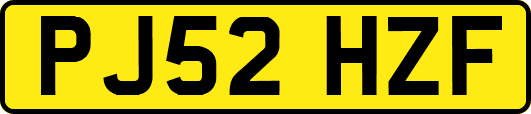 PJ52HZF