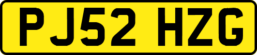 PJ52HZG