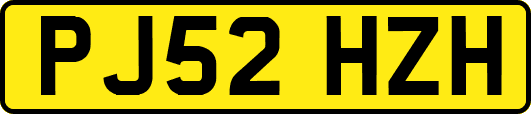 PJ52HZH