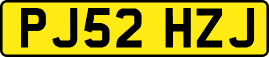 PJ52HZJ